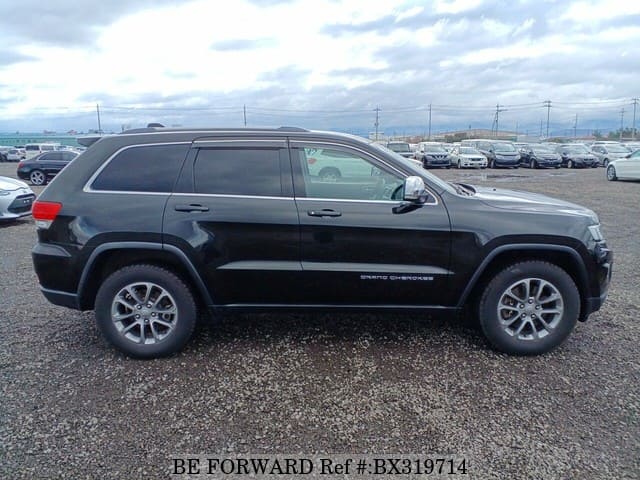 2016 JEEP GRAND CHEROKEE CHROME EDITION image 6