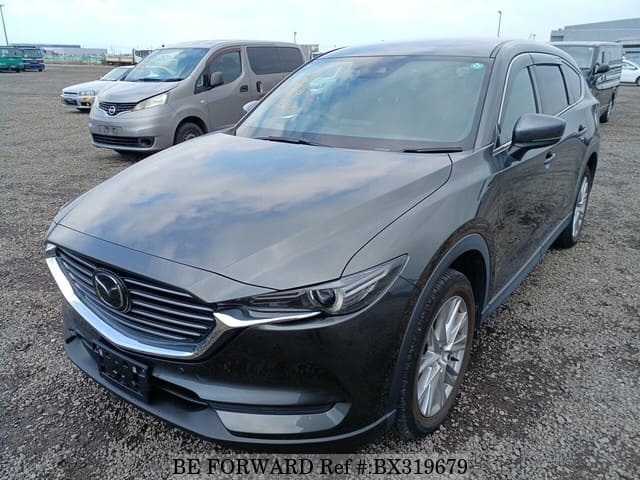 Used 2017 MAZDA CX-8 XD PROACTIVE/3DA-KG2P for Sale BX319679 - BE