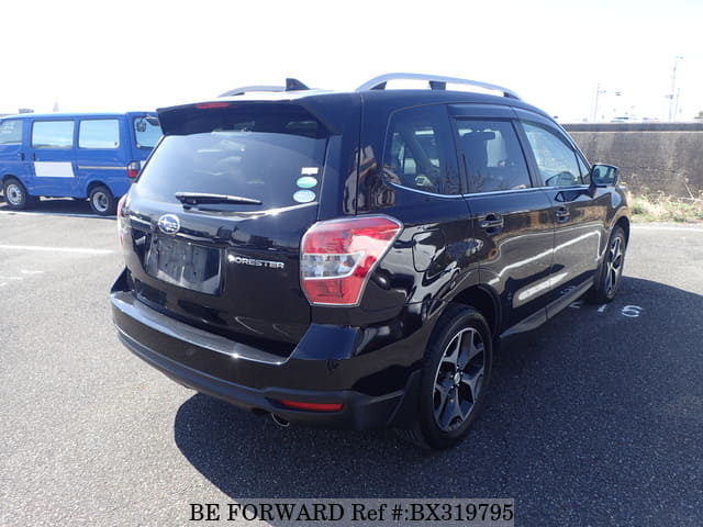 2015 SUBARU FORESTER S LIMITED image 5