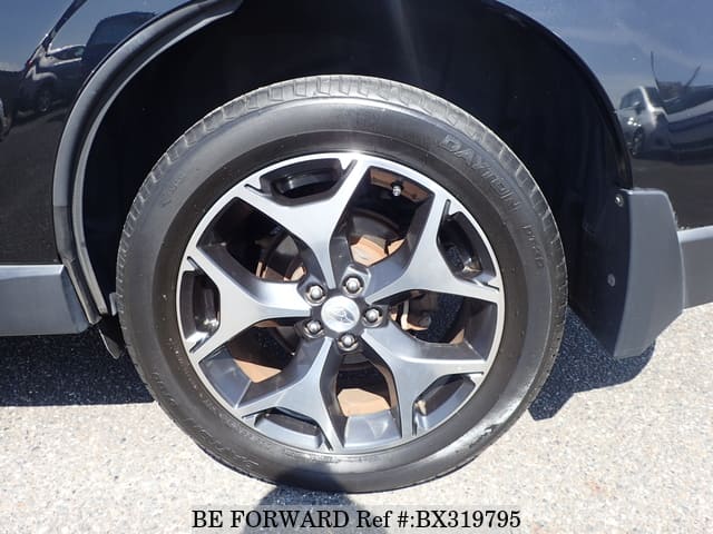 2015 SUBARU FORESTER S LIMITED image 10