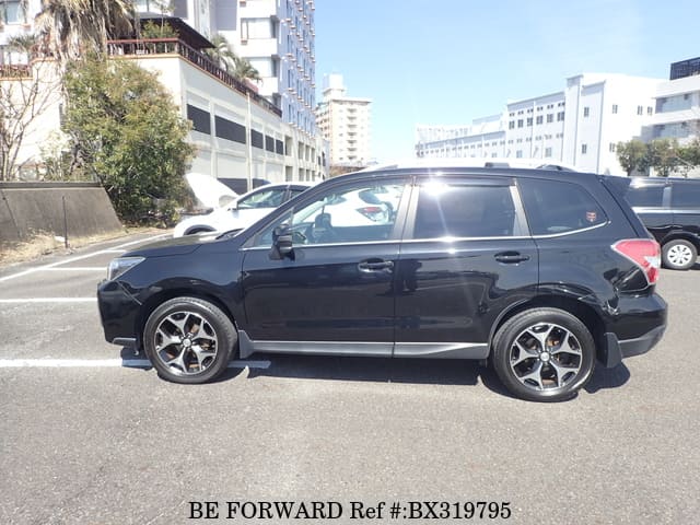 2015 SUBARU FORESTER S LIMITED image 2