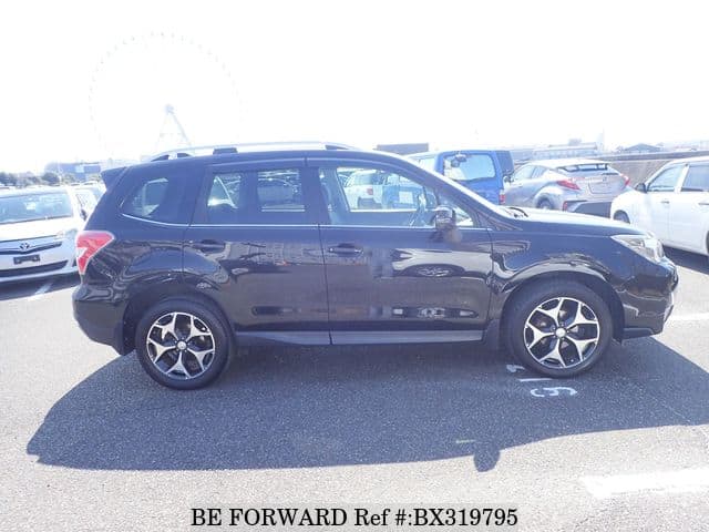 2015 SUBARU FORESTER S LIMITED image 6