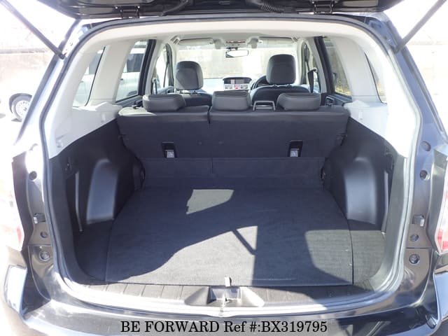 2015 SUBARU FORESTER S LIMITED image 28