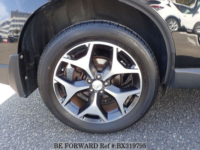 2015 SUBARU FORESTER S LIMITED image 11