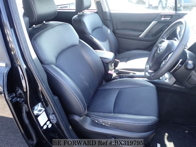 2015 SUBARU FORESTER S LIMITED image 25