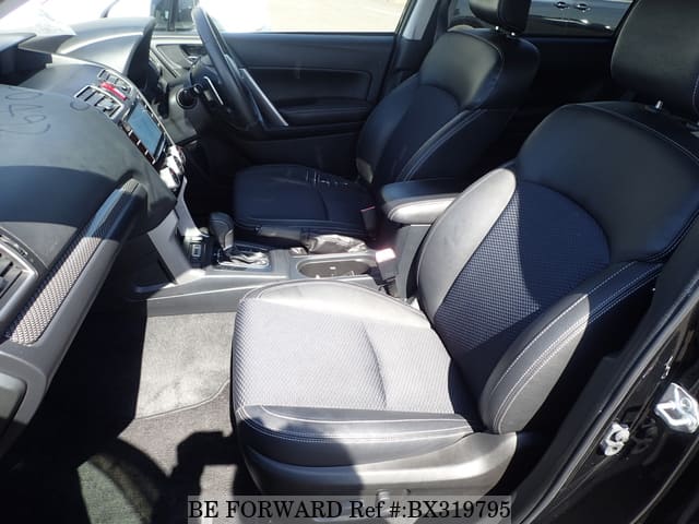2015 SUBARU FORESTER S LIMITED image 26