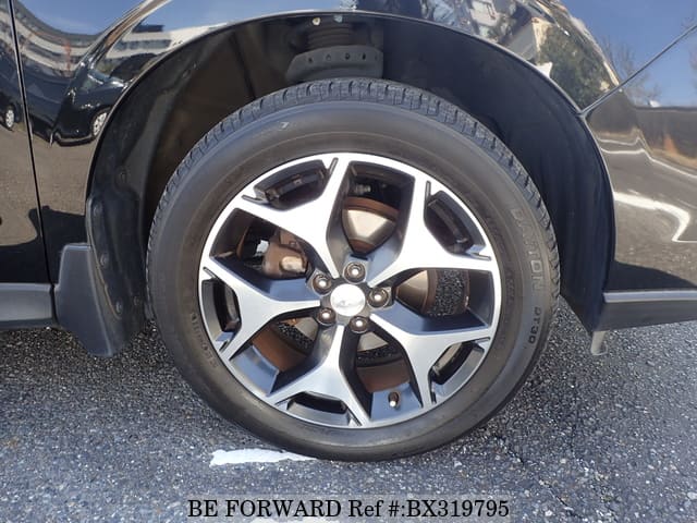 2015 SUBARU FORESTER S LIMITED image 12