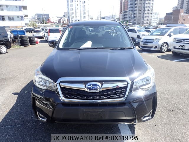 2015 SUBARU FORESTER S LIMITED image 8