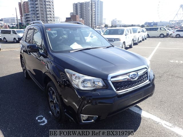 2015 SUBARU FORESTER S LIMITED image 7