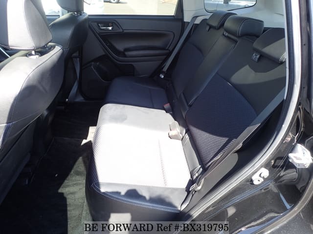 2015 SUBARU FORESTER S LIMITED image 27