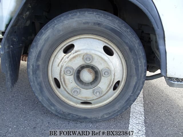 2003 ISUZU ELF TRUCK image 16