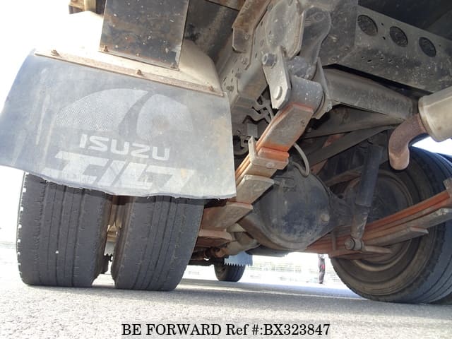 2003 ISUZU ELF TRUCK image 19