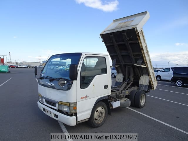 2003 ISUZU ELF TRUCK