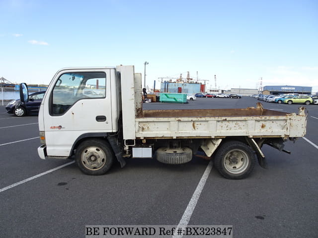 2003 ISUZU ELF TRUCK image 6