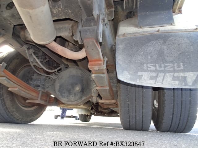 2003 ISUZU ELF TRUCK image 20