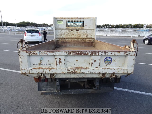 2003 ISUZU ELF TRUCK image 8