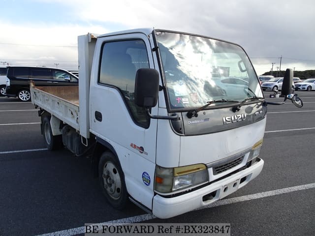 2003 ISUZU ELF TRUCK image 11