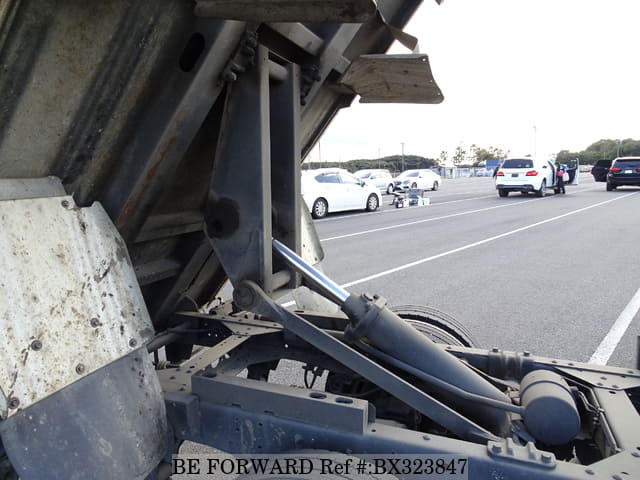 2003 ISUZU ELF TRUCK image 4