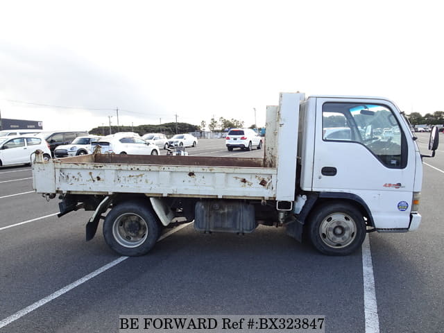 2003 ISUZU ELF TRUCK image 10