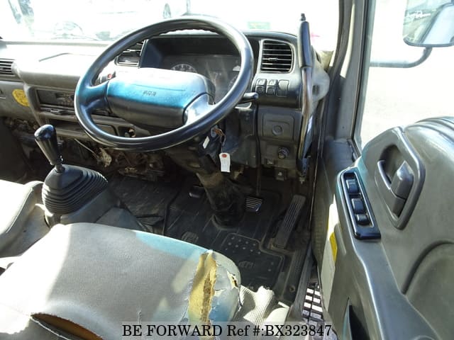 2003 ISUZU ELF TRUCK image 28