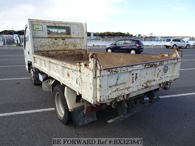 2003 ISUZU ELF TRUCK image 7