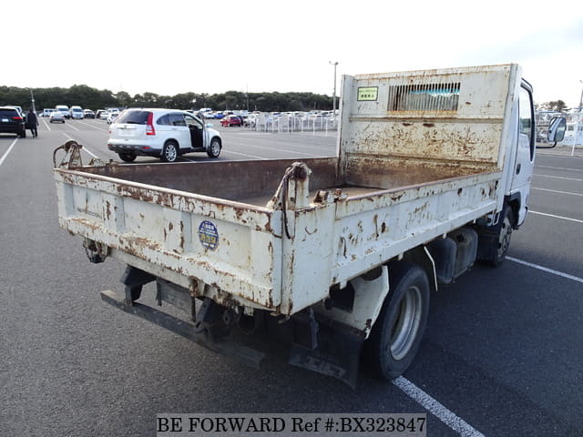 2003 ISUZU ELF TRUCK image 9