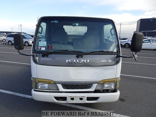 2003 ISUZU ELF TRUCK image 12