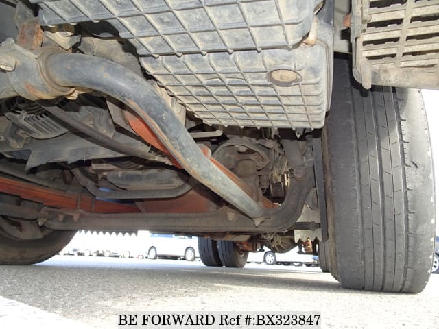 2003 ISUZU ELF TRUCK image 18