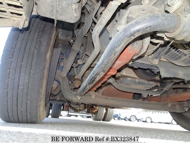 2003 ISUZU ELF TRUCK image 17