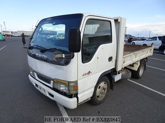 2003 ISUZU ELF TRUCK image 5