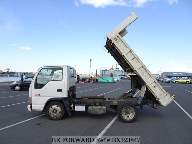 2003 ISUZU ELF TRUCK image 2