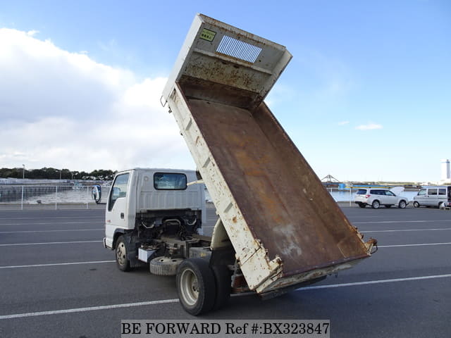 2003 ISUZU ELF TRUCK image 3