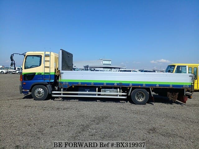 2016 HINO RANGER image 2