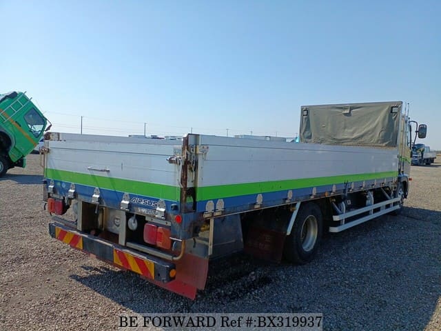 2016 HINO RANGER image 5
