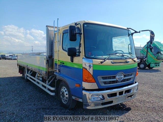 2016 HINO RANGER image 7