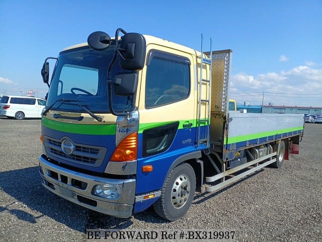 2016 HINO RANGER