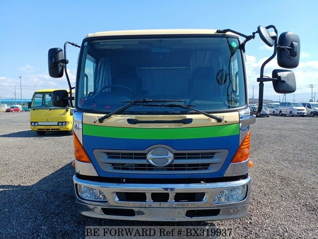 2016 HINO RANGER image 8