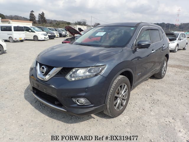 NISSAN X-Trail Hybrid