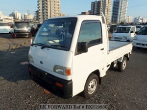 Used 1998 SUBARU SAMBAR TRUCK BX319836 for Sale