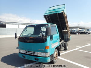 Used 1998 TOYOTA DYNA TRUCK BX319934 for Sale