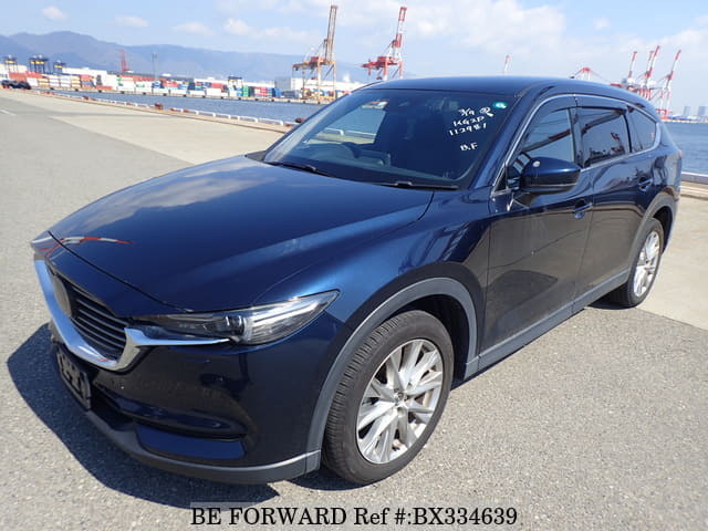 Used 2018 MAZDA CX-8 XD PROACTIVE/3DA-KG2P for Sale BX334639 - BE