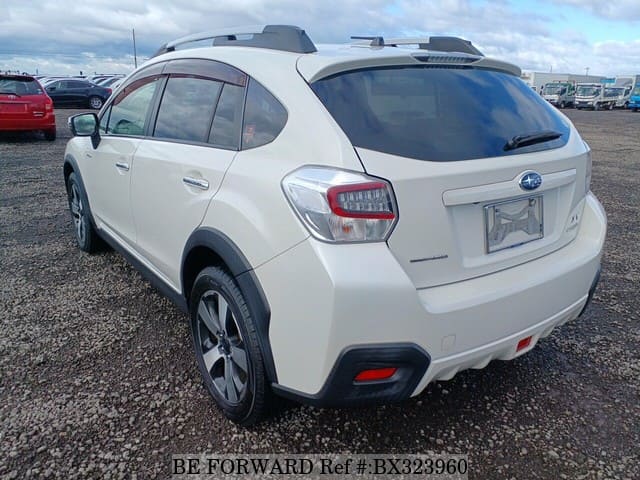 2015 SUBARU XV HYBRID 2.0I-L EYESIGHT image 3