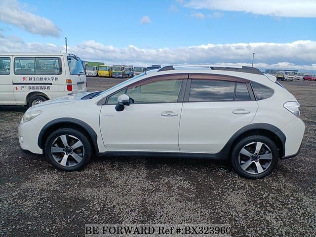 2015 SUBARU XV HYBRID 2.0I-L EYESIGHT image 2