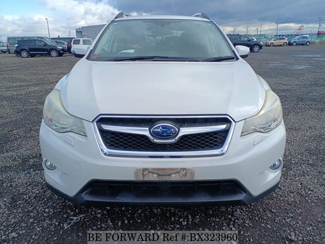 2015 SUBARU XV HYBRID 2.0I-L EYESIGHT image 8
