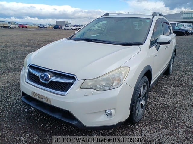 2015 SUBARU XV HYBRID 2.0I-L EYESIGHT
