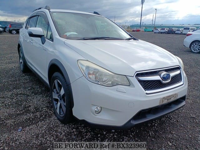2015 SUBARU XV HYBRID 2.0I-L EYESIGHT image 7