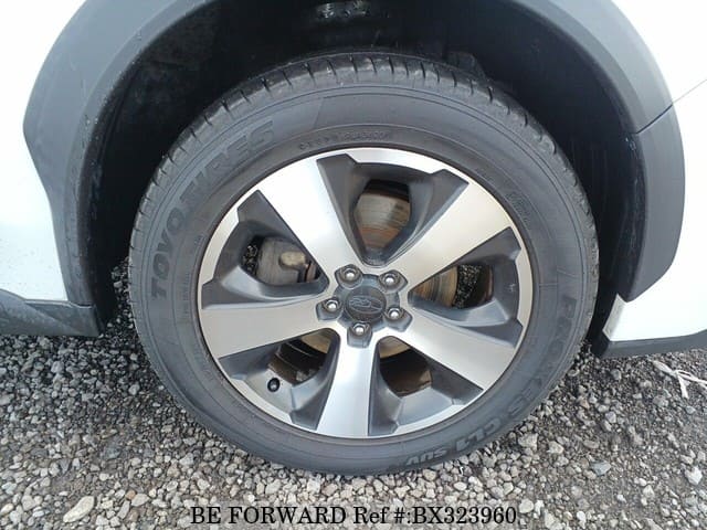 2015 SUBARU XV HYBRID 2.0I-L EYESIGHT image 12