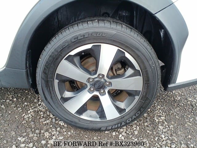 2015 SUBARU XV HYBRID 2.0I-L EYESIGHT image 10