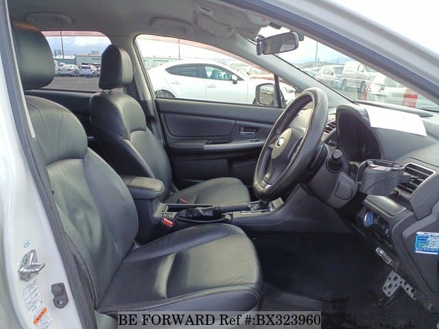 2015 SUBARU XV HYBRID 2.0I-L EYESIGHT image 25
