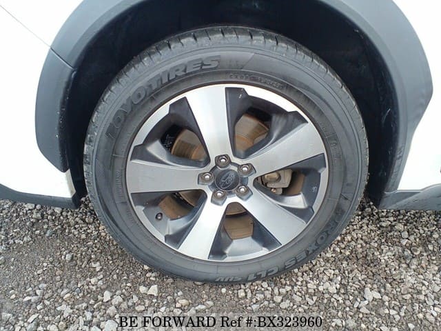 2015 SUBARU XV HYBRID 2.0I-L EYESIGHT image 9